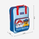 Paw Patrol Marshall and Chase Backpack, Bag 31 cm