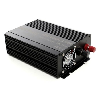 Przetwornica samochodowa 700W 12V - 230V