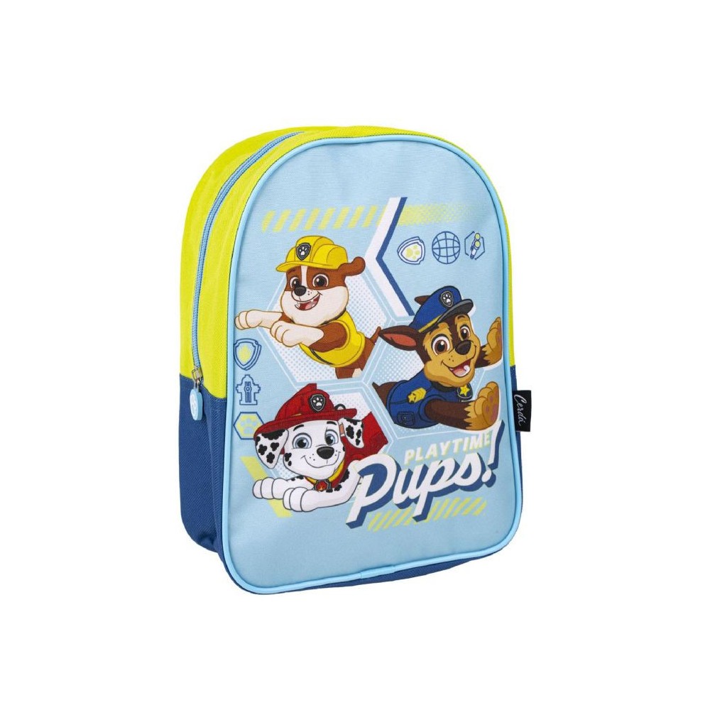 Paw Patrol Playtime Pups backpack, bag 29 cm