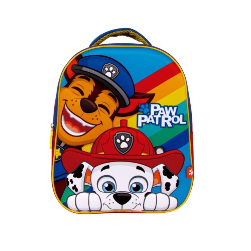 Paw Patrol 3D backpack, bag 32 cm