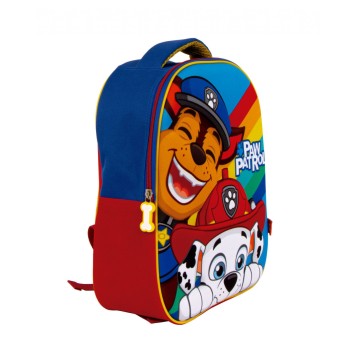 Paw Patrol 3D backpack, bag 32 cm