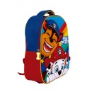 Paw Patrol 3D backpack, bag 32 cm