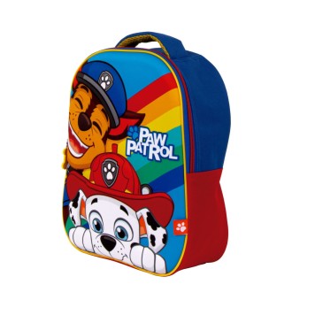 Paw Patrol 3D backpack, bag 32 cm