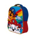 Paw Patrol 3D backpack, bag 32 cm
