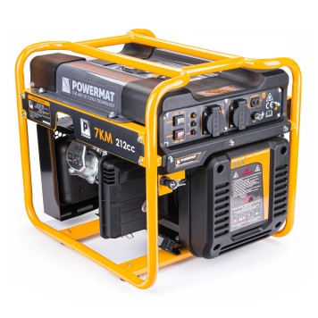 Agregat prądotwórczy inwertorowy 3500W PM-AGR-3500IM