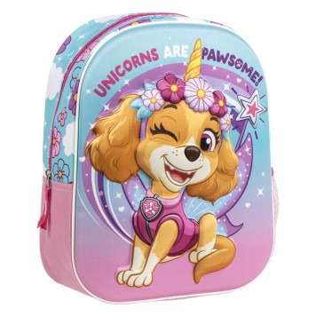 Paw Patrol Save the Day 3D backpack, bag 31 cm