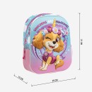 Paw Patrol Save the Day 3D backpack, bag 31 cm