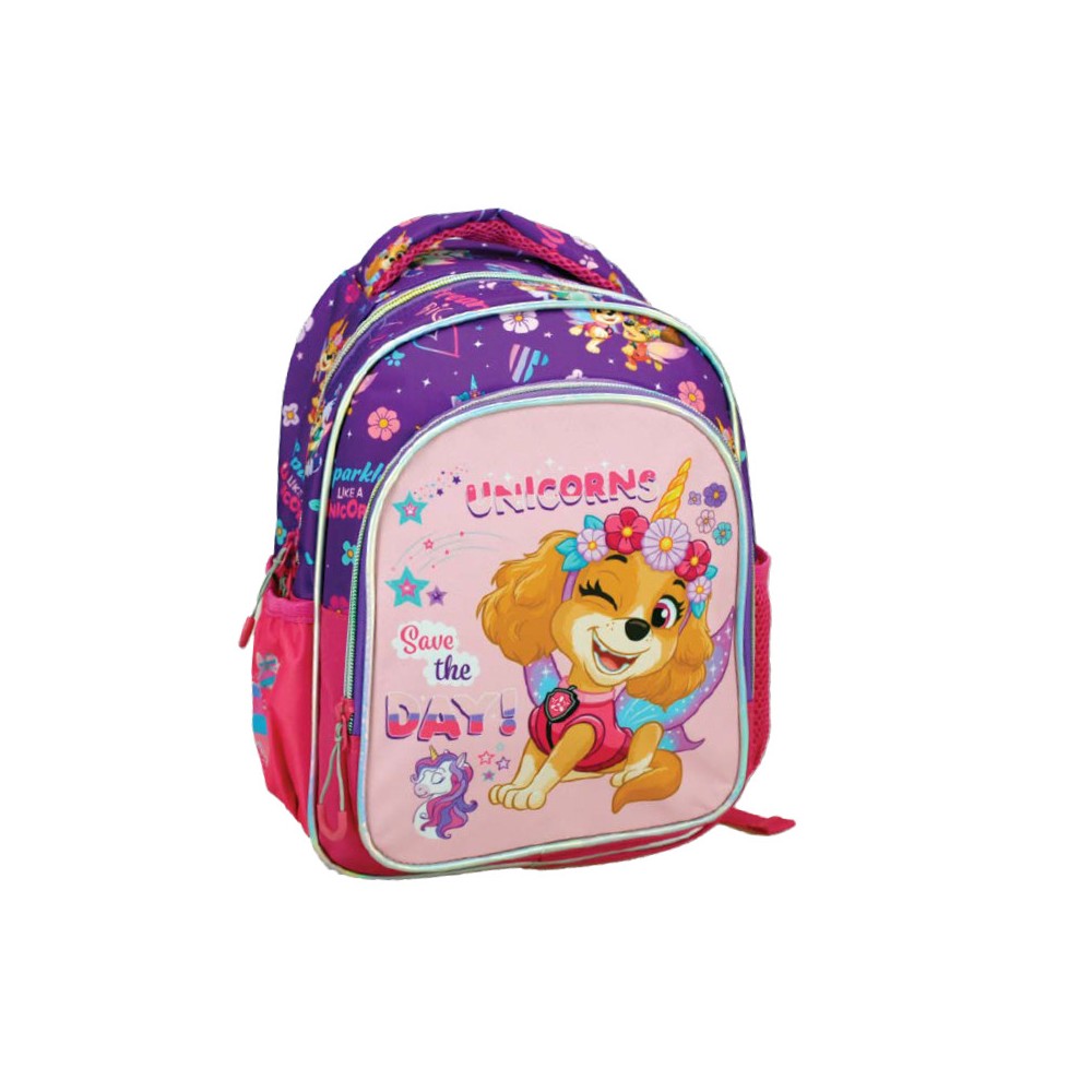 Paw Patrol Save the Day backpack, bag 31 cm