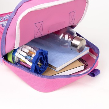 Paw Patrol Skye and Everest backpack, bag 31 cm