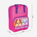 Paw Patrol Skye and Everest backpack, bag 31 cm