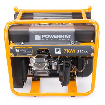 Agregat prądotwórczy inwertorowy 3500W PM-AGR-3500IM