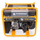 Agregat prądotwórczy inwertorowy 3500W PM-AGR-3500IM