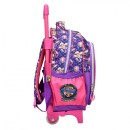 Paw Patrol Skye rolling kindergarten backpack, bag 30 cm