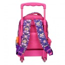 Paw Patrol Skye rolling kindergarten backpack, bag 30 cm