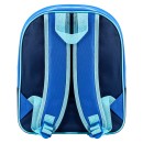 Paw Patrol 3D backpack, bag 31 cm