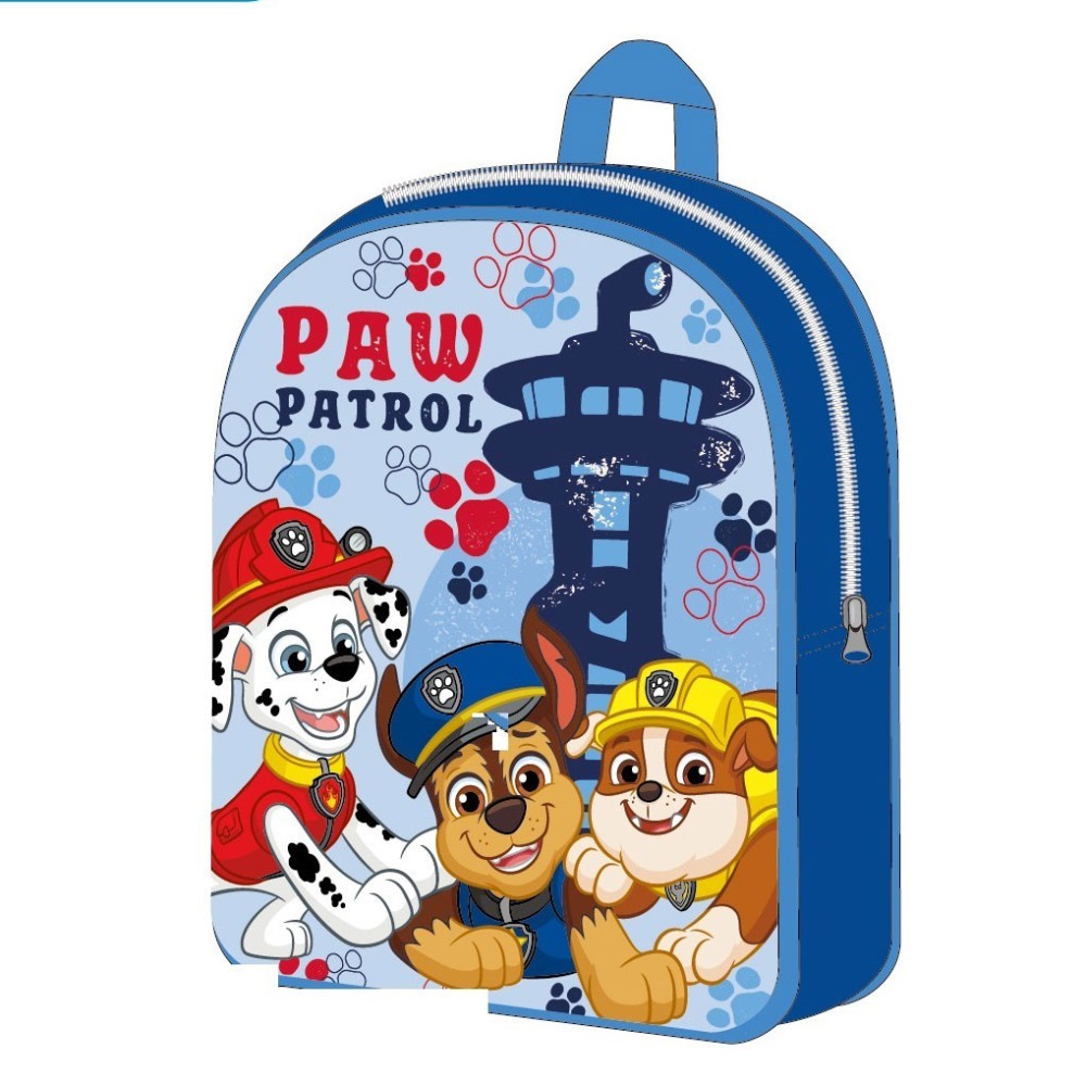 Paw Patrol Tower backpack, bag 30 cm