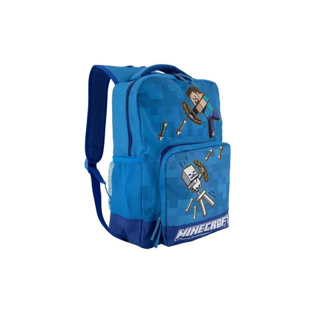 Minecraft backpack, bag 35 cm