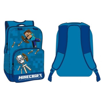 Minecraft backpack, bag 35 cm