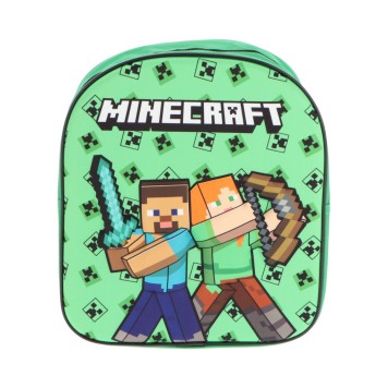 Minecraft Block Battlers 3D backpack, bag 30 cm