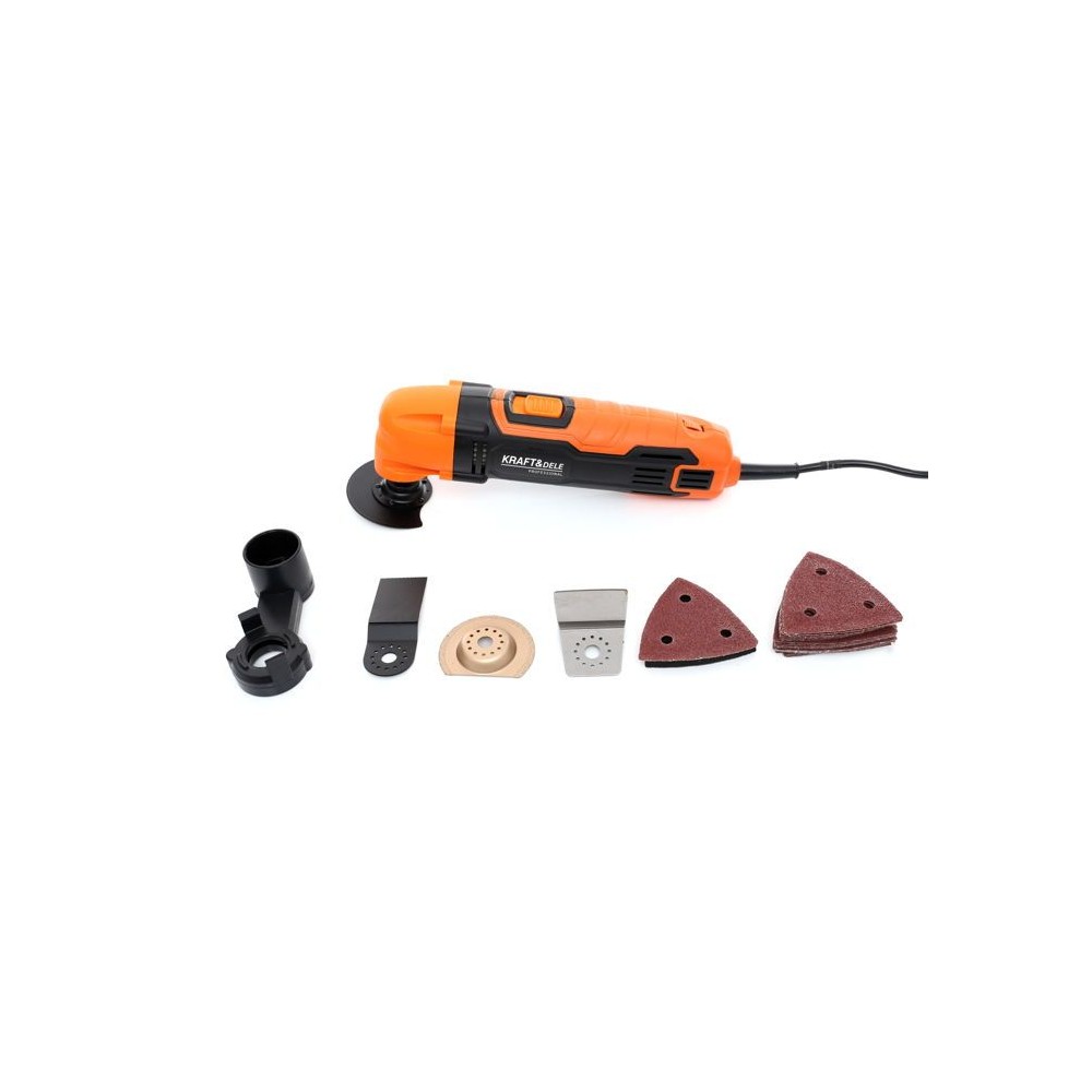 Urządzenie wielofunkcyjne 1300W KD1672