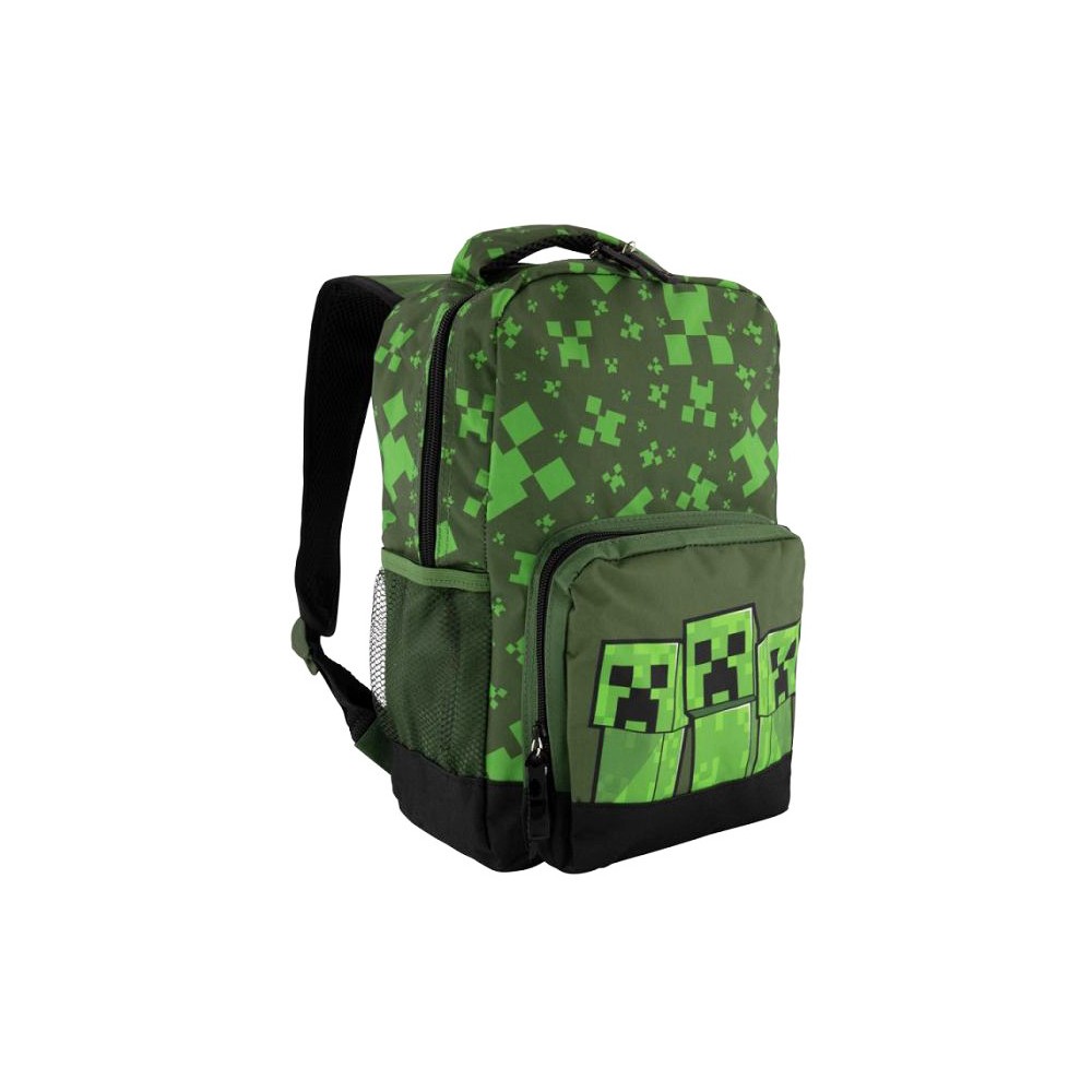 Minecraft backpack, bag 35 cm