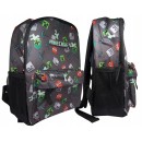 Minecraft backpack, bag 28 cm