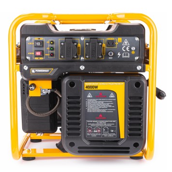 Agregat prądotwórczy inwertorowy 4000W PM-AGR-4000IM