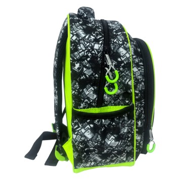 Minecraft Metro Art backpack, bag 30 cm