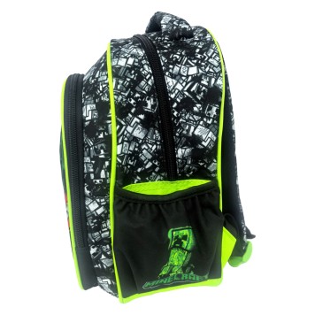 Minecraft Metro Art backpack, bag 30 cm