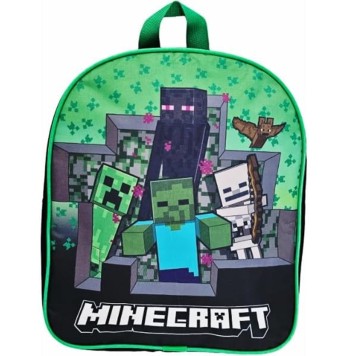 Minecraft Survival Mode backpack, bag 30 cm