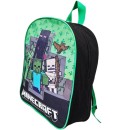 Minecraft Survival Mode backpack, bag 30 cm