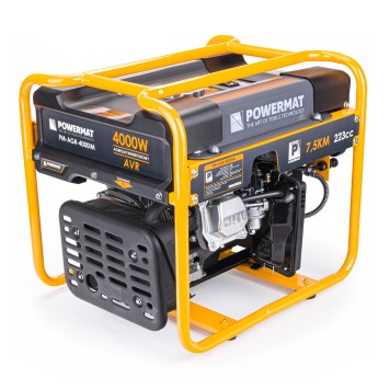 Agregat prądotwórczy inwertorowy 4000W PM-AGR-4000IM