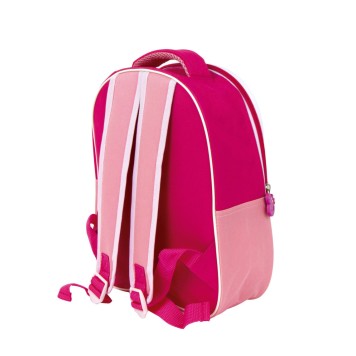 Peppa Pig Book 3D backpack, bag 32 cm