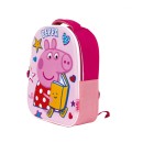 Peppa Pig Book 3D backpack, bag 32 cm