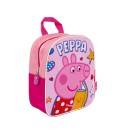 Peppa Pig Book backpack, bag 24 cm