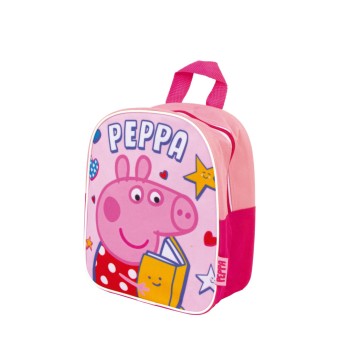 Peppa Pig Book backpack, bag 24 cm