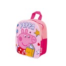 Peppa Pig Book backpack, bag 24 cm