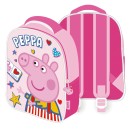 Peppa Pig Book backpack, bag 28 cm