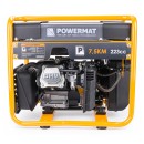 Agregat prądotwórczy inwertorowy 4000W PM-AGR-4000IM