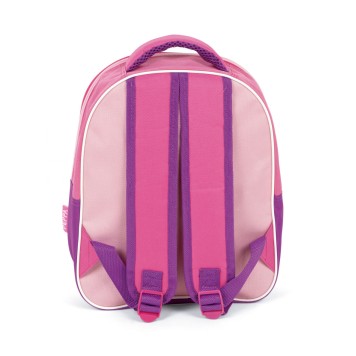 Peppa Pig Party 3D backpack, bag 32 cm