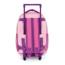 Peppa Pig Party rolling nursery backpack, bag 36 cm