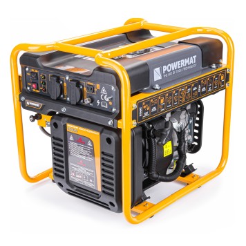 Agregat prądotwórczy inwertorowy 4000W PM-AGR-4000IM