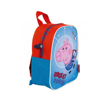 Peppa Pig Rocket backpack, bag 24 cm
