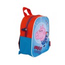 Peppa Pig Rocket backpack, bag 24 cm