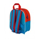 Peppa Pig Rocket backpack, bag 24 cm