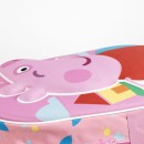 Peppa Pig Sunshine 3D backpack, bag 31 cm