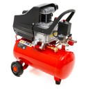 Kompresor Olejowy 24L KD400