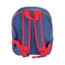 Spiderman Action 3D backpack, bag 30 cm