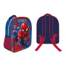Spiderman Hero of the Heights 3D backpack, 30 cm bag