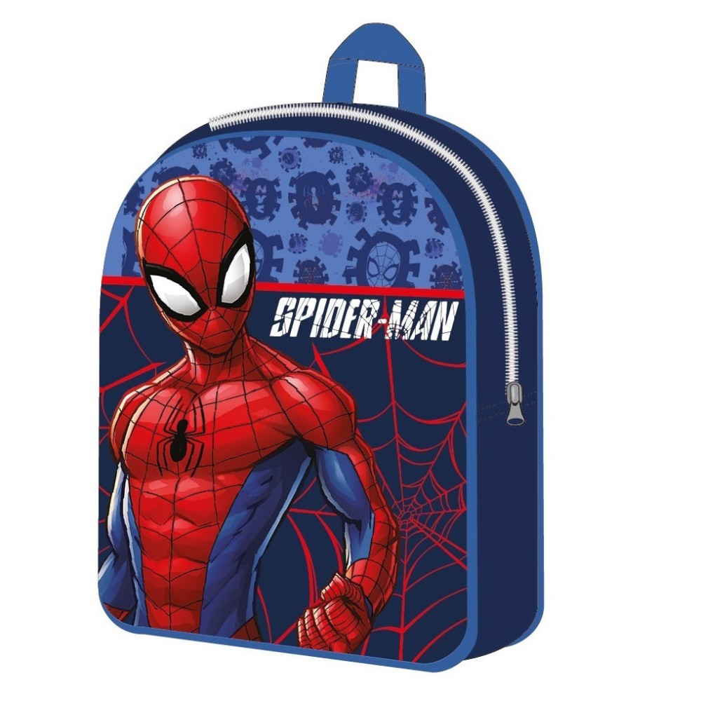 Spiderman Instinct backpack, bag 30 cm